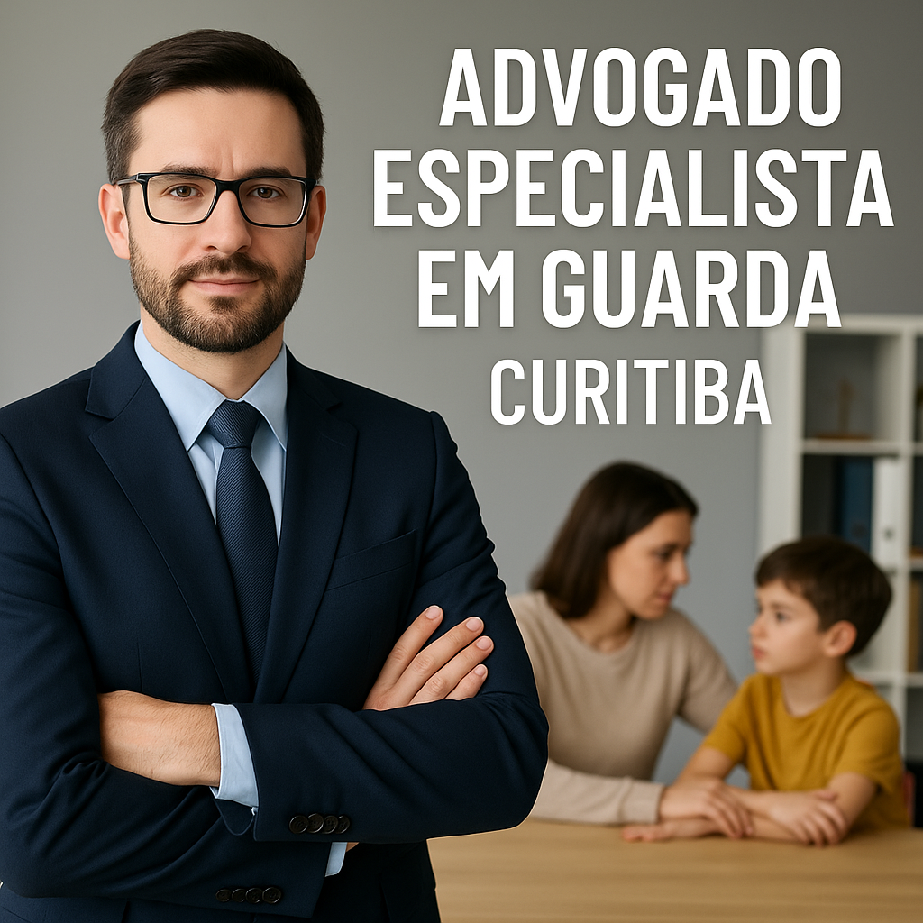 Advogado de Guarda em Curitiba Guia Completo para Conseguir Guarda Unilateral, Compartilhada e Regul