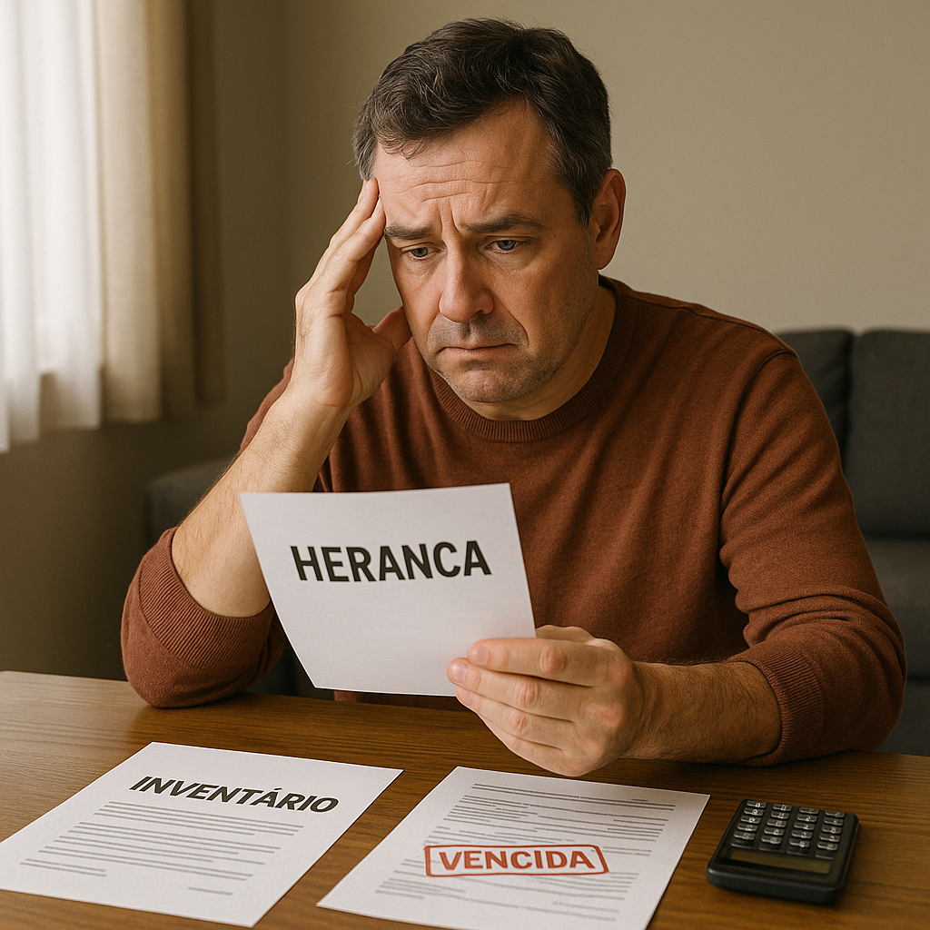 Devo Aceitar Herança com Dívidas ou É Melhor Renunciar