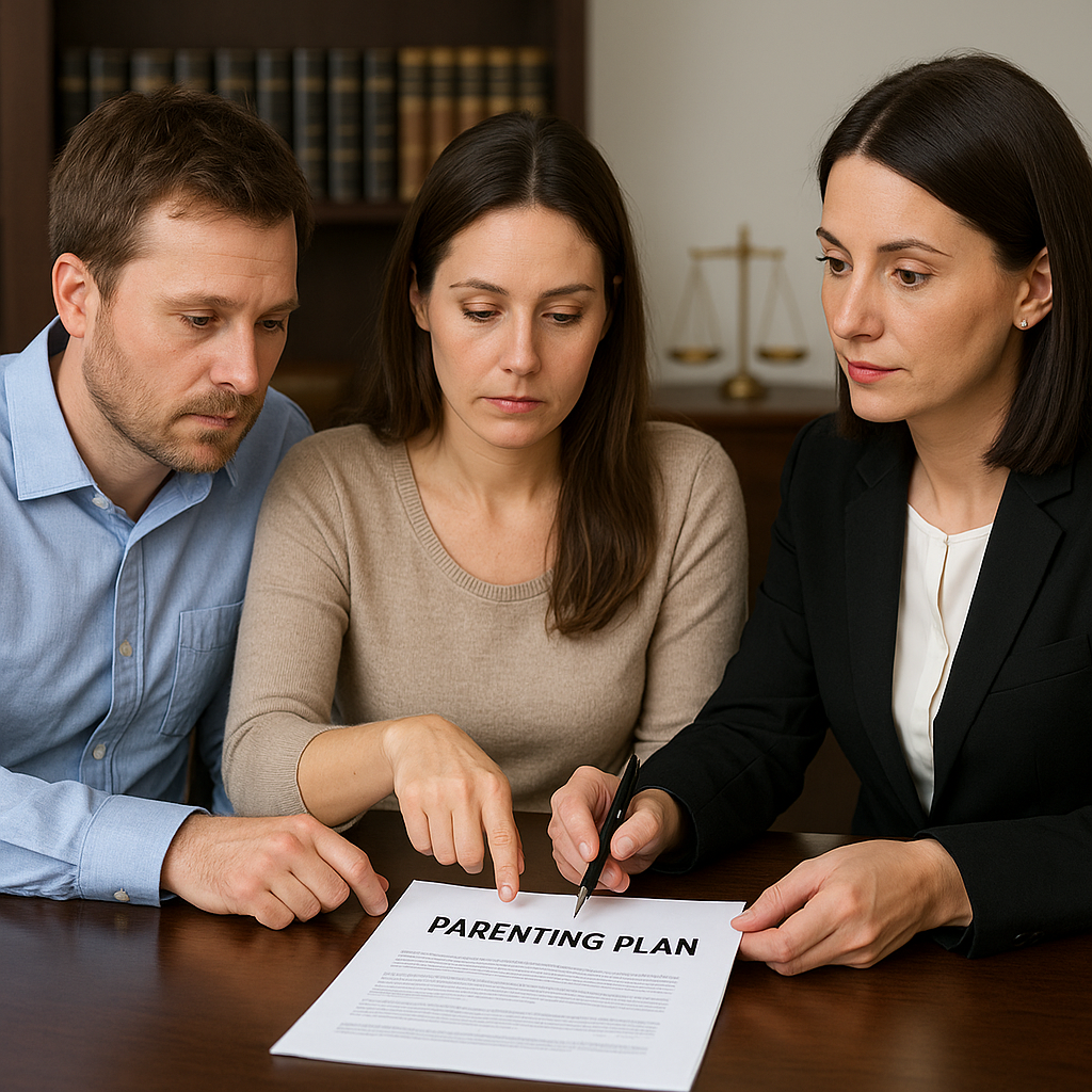 🏛️ Plano de Parentalidade O Que É, Como Funciona e Sua Importância na Guarda Compartilhada