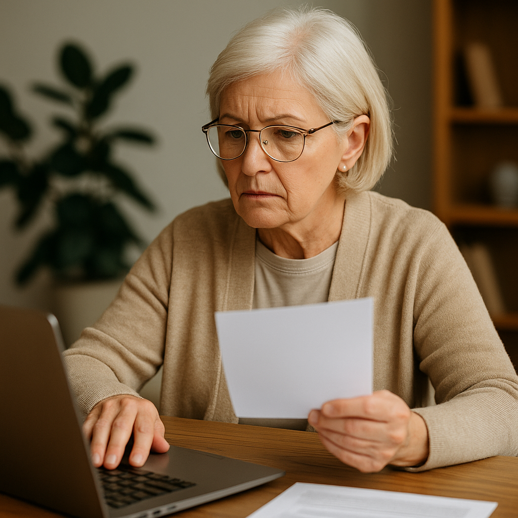 🏛️ Recadastramento no BPC LOAS Como Renovar Seu Benefício em 2025 – Passo a Passo e Requisitos