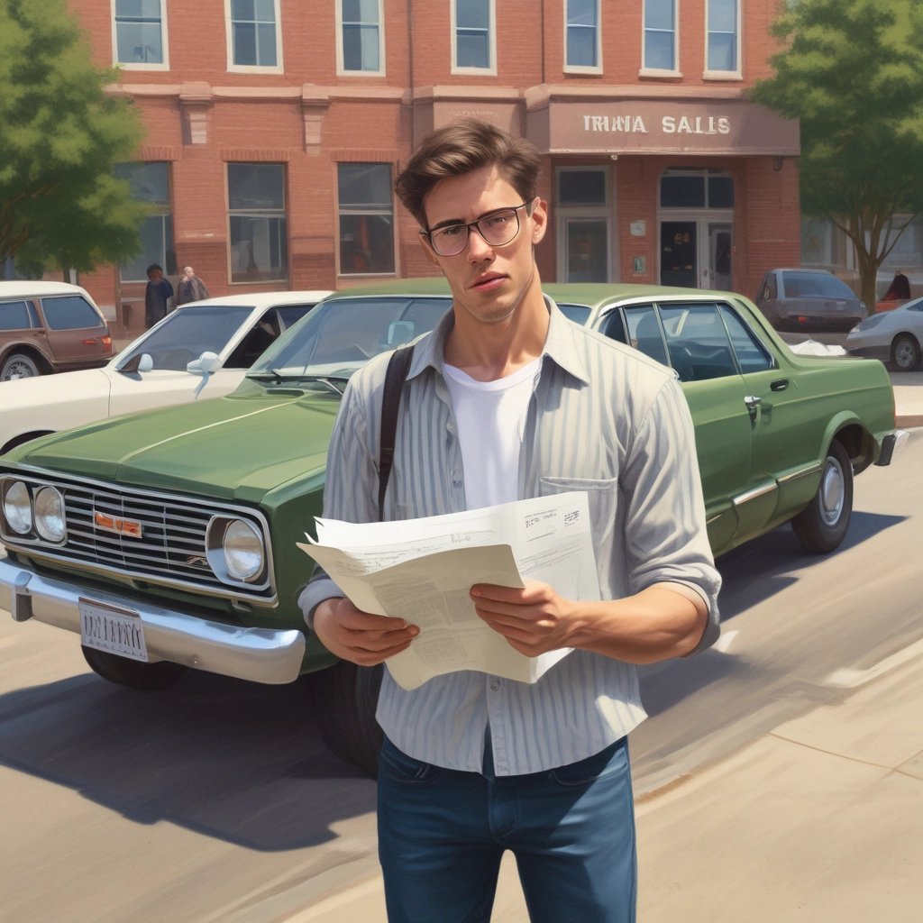 O que Fazer Se Você Comprou um Carro e Não Foi Transferido Para o Seu Nome?