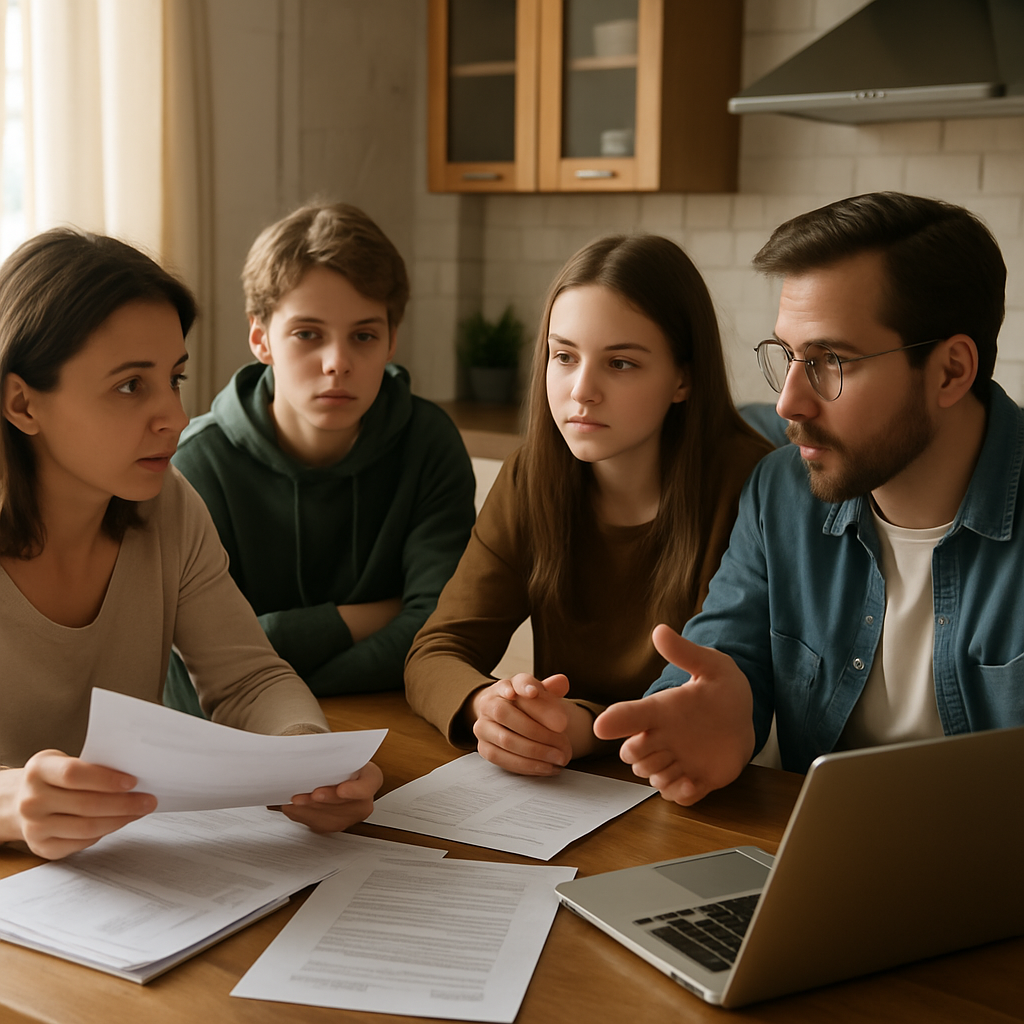 Pensão alimentícia quando não tenho direito de cobrar