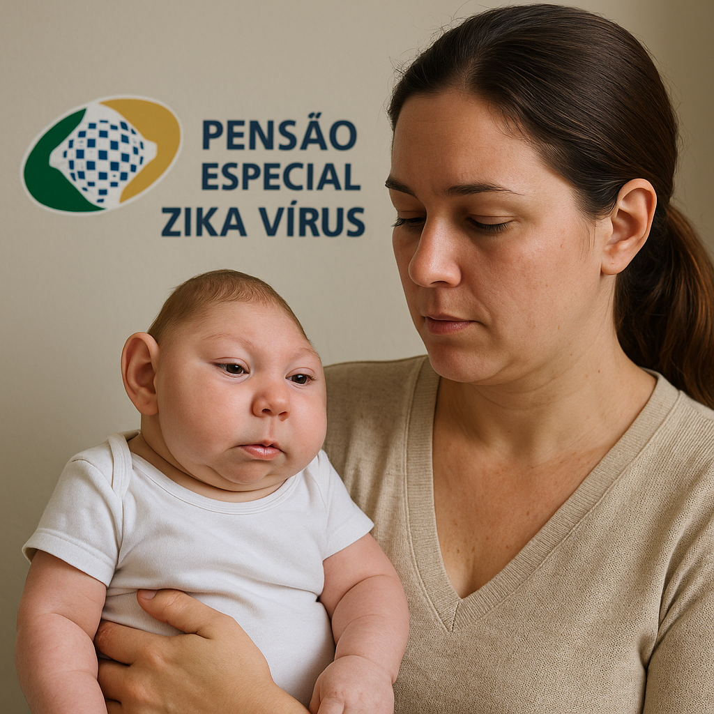 Pensão Especial por Zika Vírus Quem Tem Direito e Como Solicitar