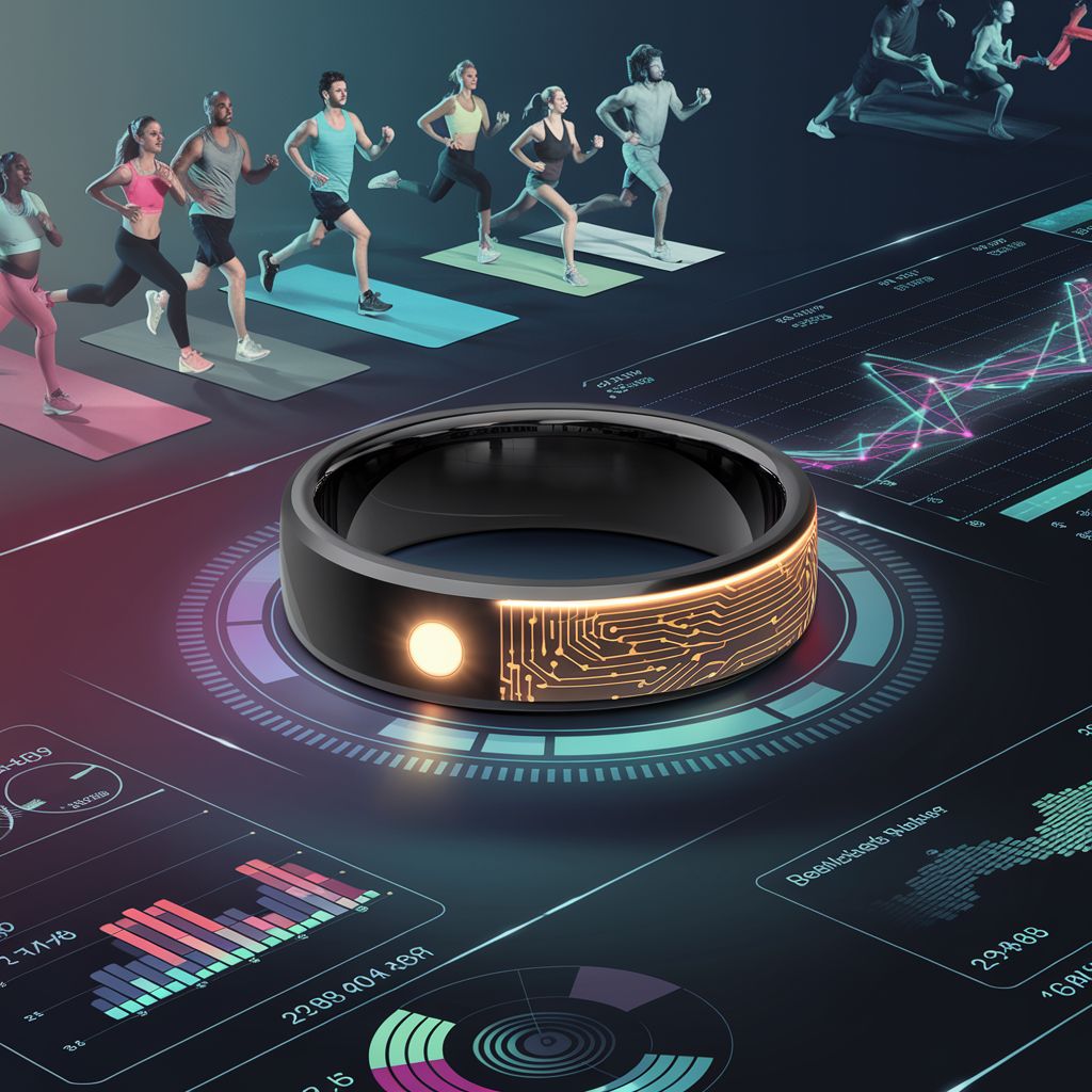 Smart ring data