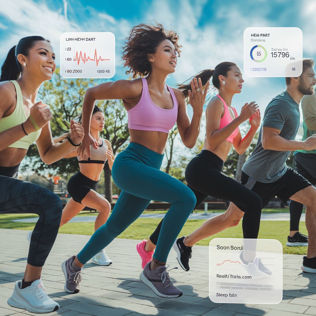fitness ring