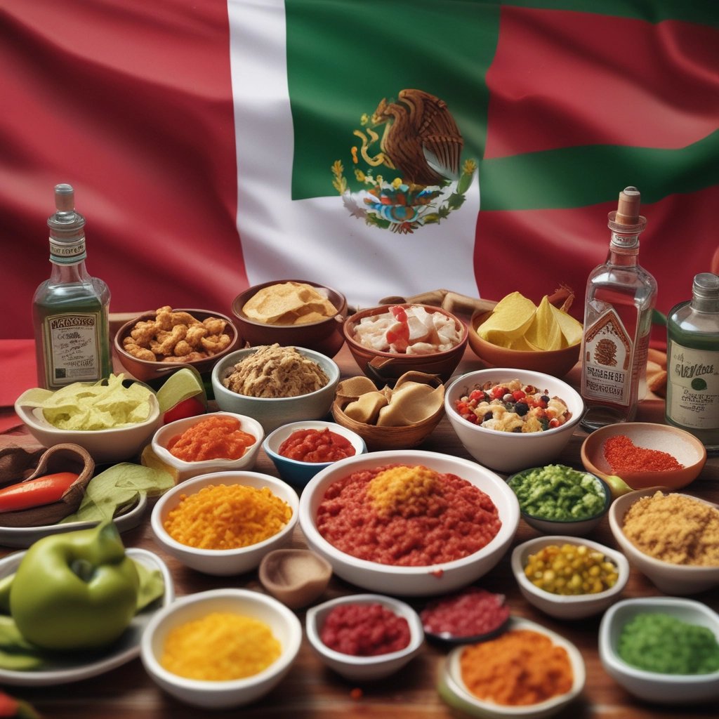 Conservadores,antioxidantes,colorantes,edulcorantes,saborizantes,espezantes,acidulantes,aditivos.