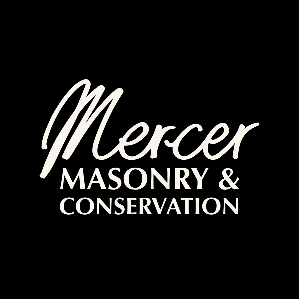 Mercer Masonry & Conservation logo