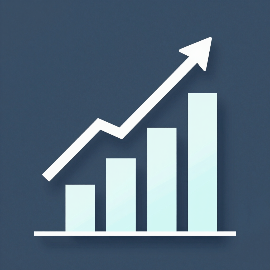 Close-up of hands reviewing detailed financial paperwork with a pen on a clean white surface.