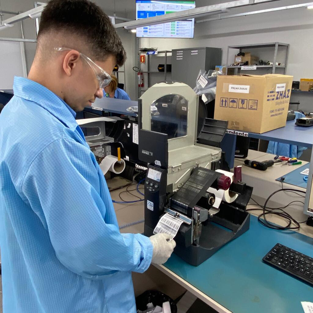 Assistência Técnica Elgin ZHAZ