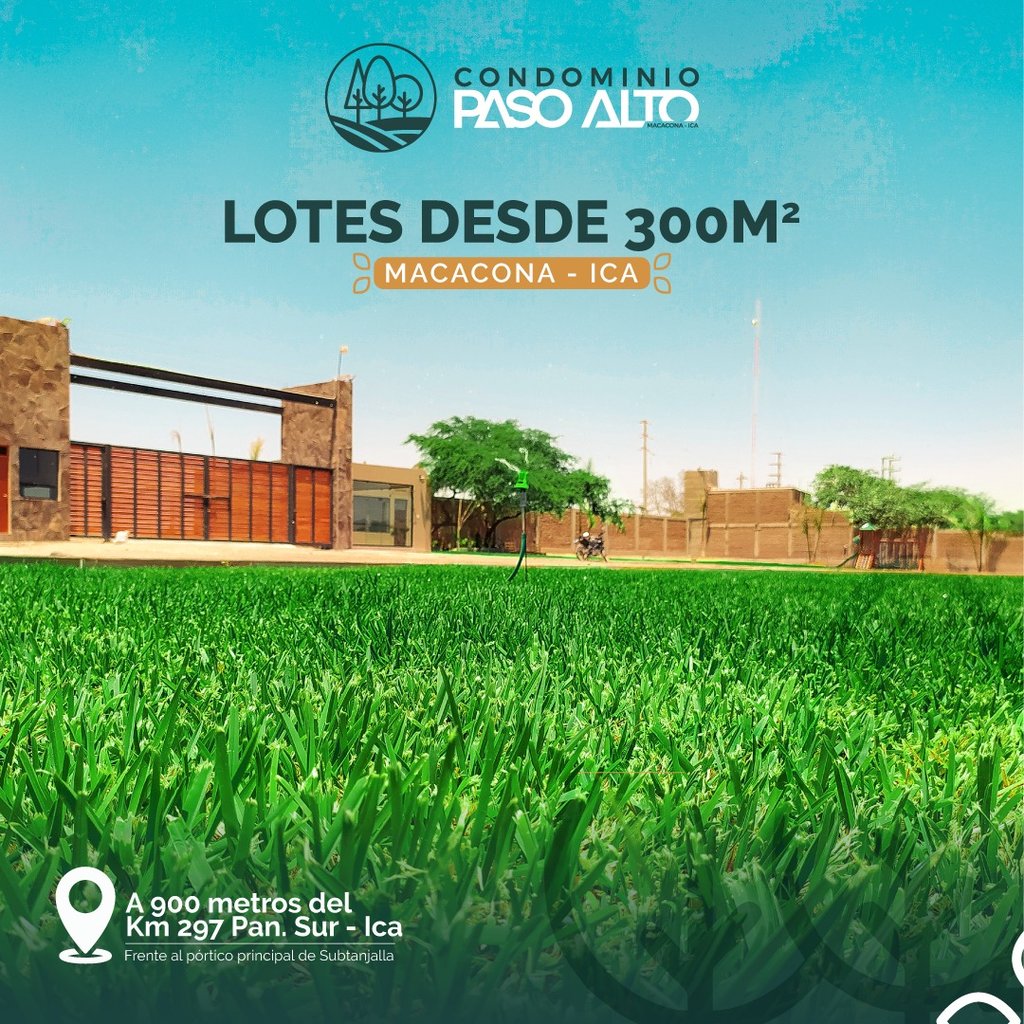 Proyectos inmobiliarios Ica