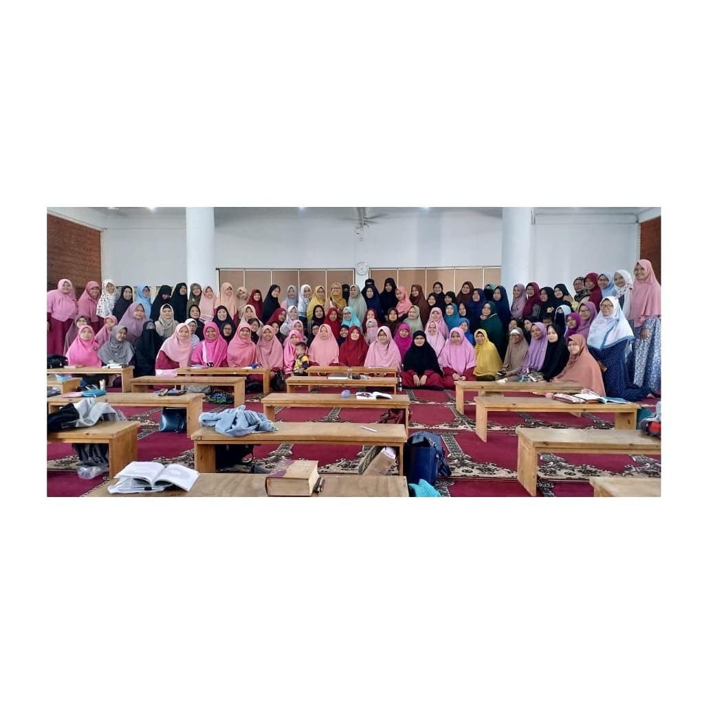 akademi guru qur'an di tangsel