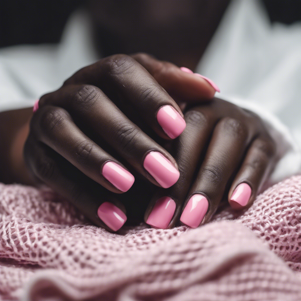 builder gel nails by Never Settle Nail Bar in Cordova, TN