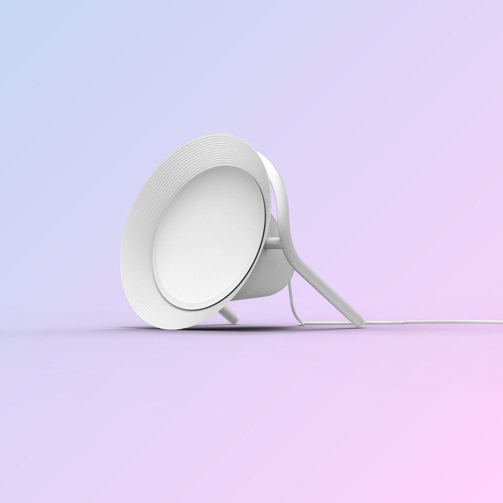 dream machine, lampe à hypnose à nantes avec christophe meunier energeticien