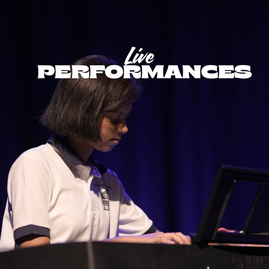 shreyashi tripathy performing live