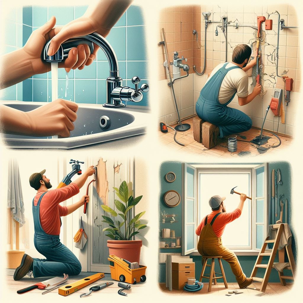 Huisreparaties