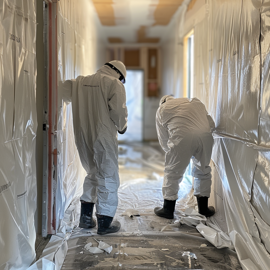 Solana Beach Mold Inspection and Testing