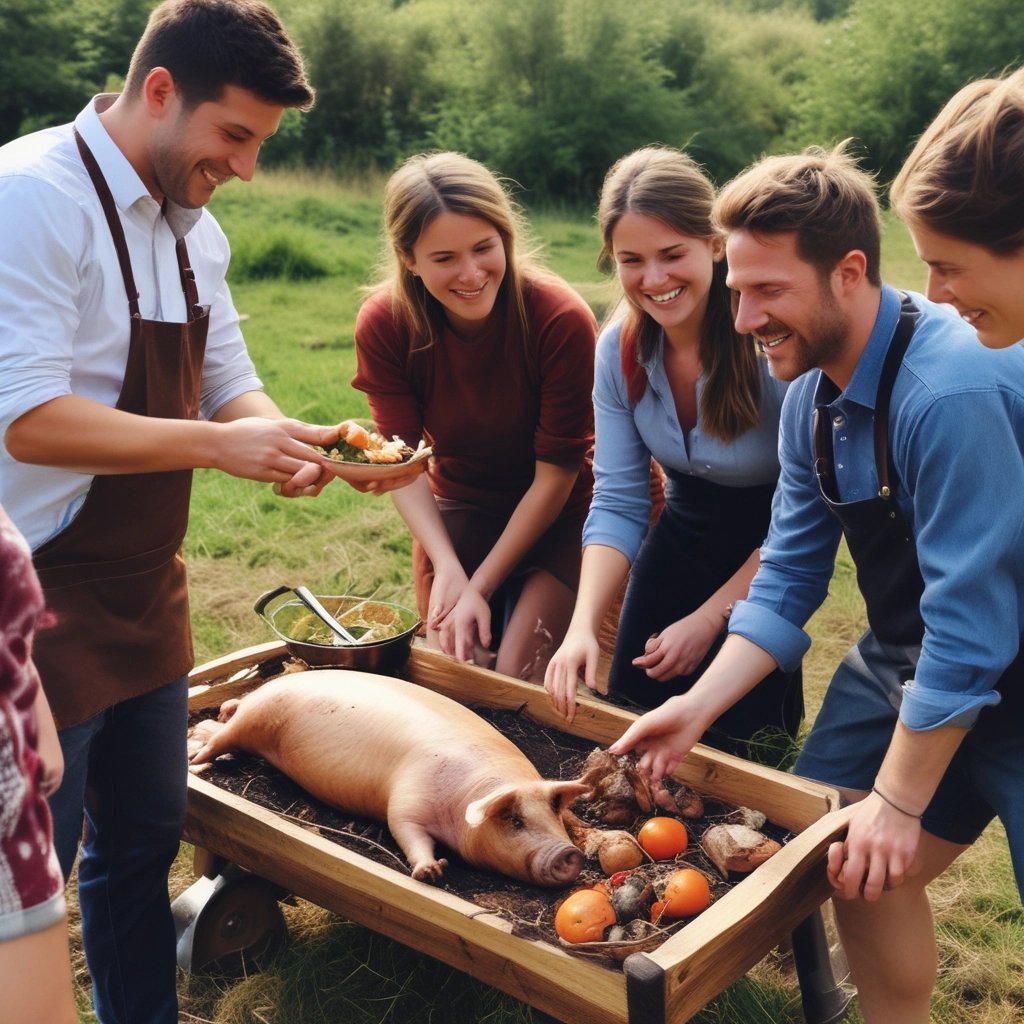 traiteur cochon lait Yvelines