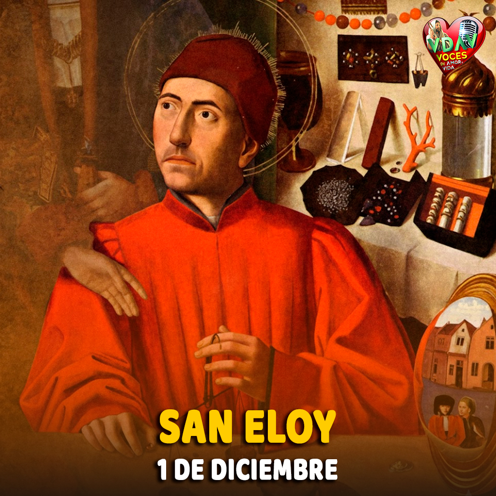 San eloy santo 1 de diciembre