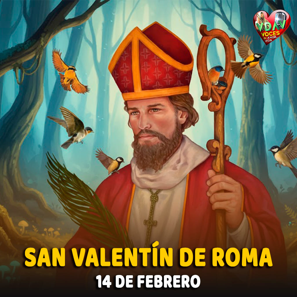 San Valentín de Roma El mártir del amor valiente y la fe que sana corazones