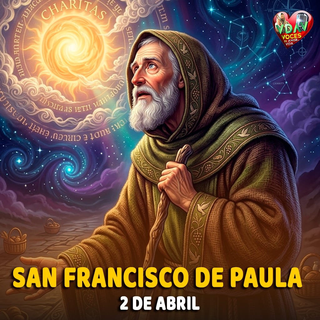 2 de abril San Francisco de Paula