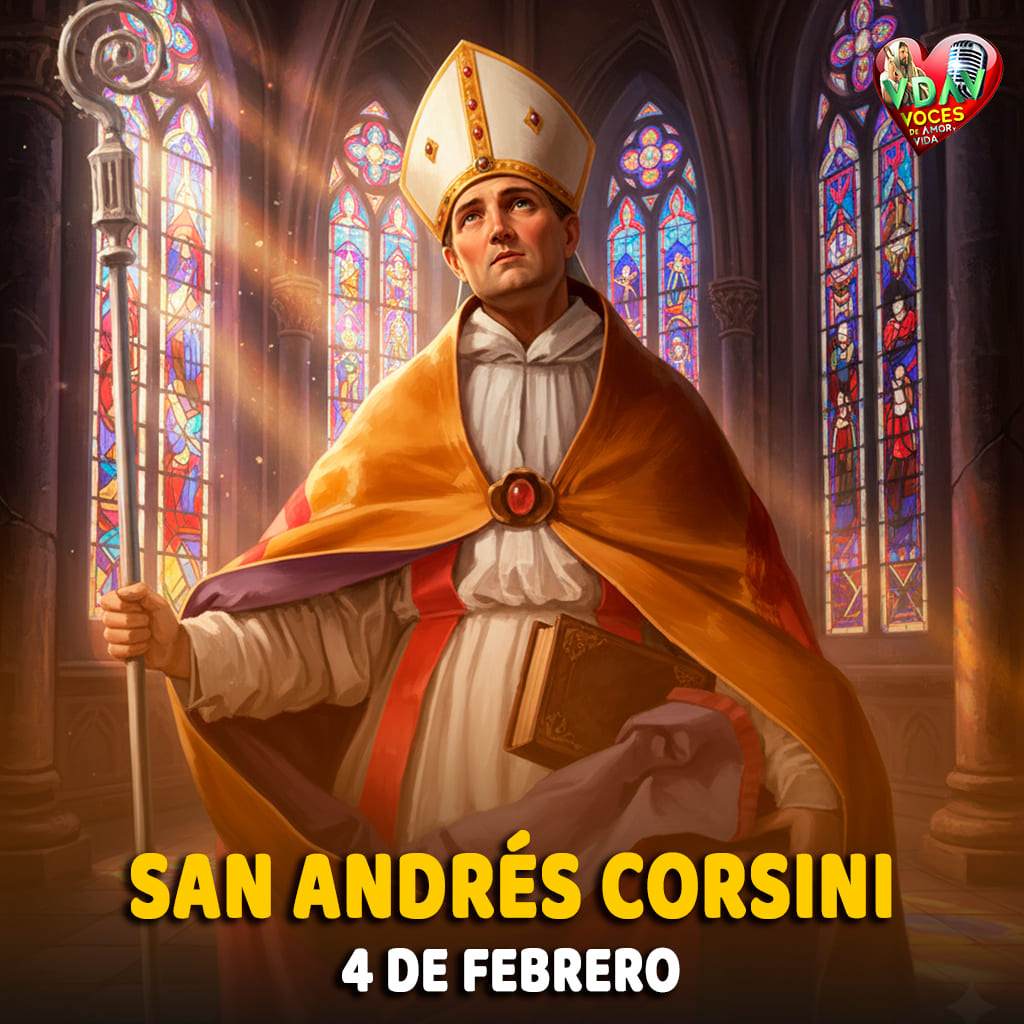 San Andrés Corsini — el corazón indómito que aprendió la mansedumbre