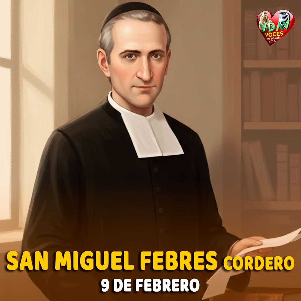 San Miguel Febres Cordero El educador que caminó desde el dolor hasta la luz