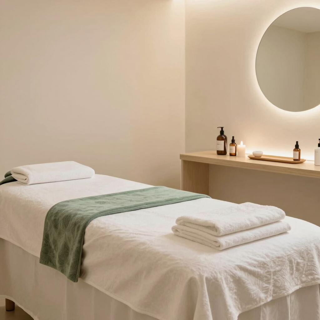 Consultante spa spécialisée en expérience client et parcours client spa