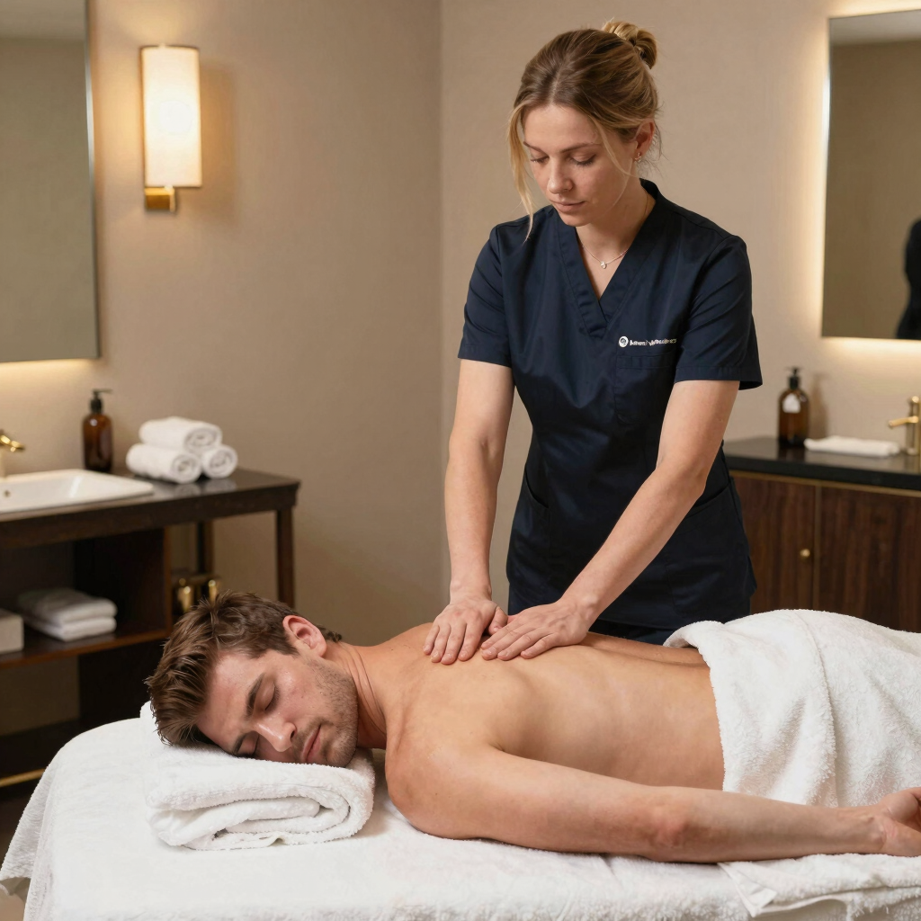 Consultante spa spécialisée en expérience client et parcours client spa