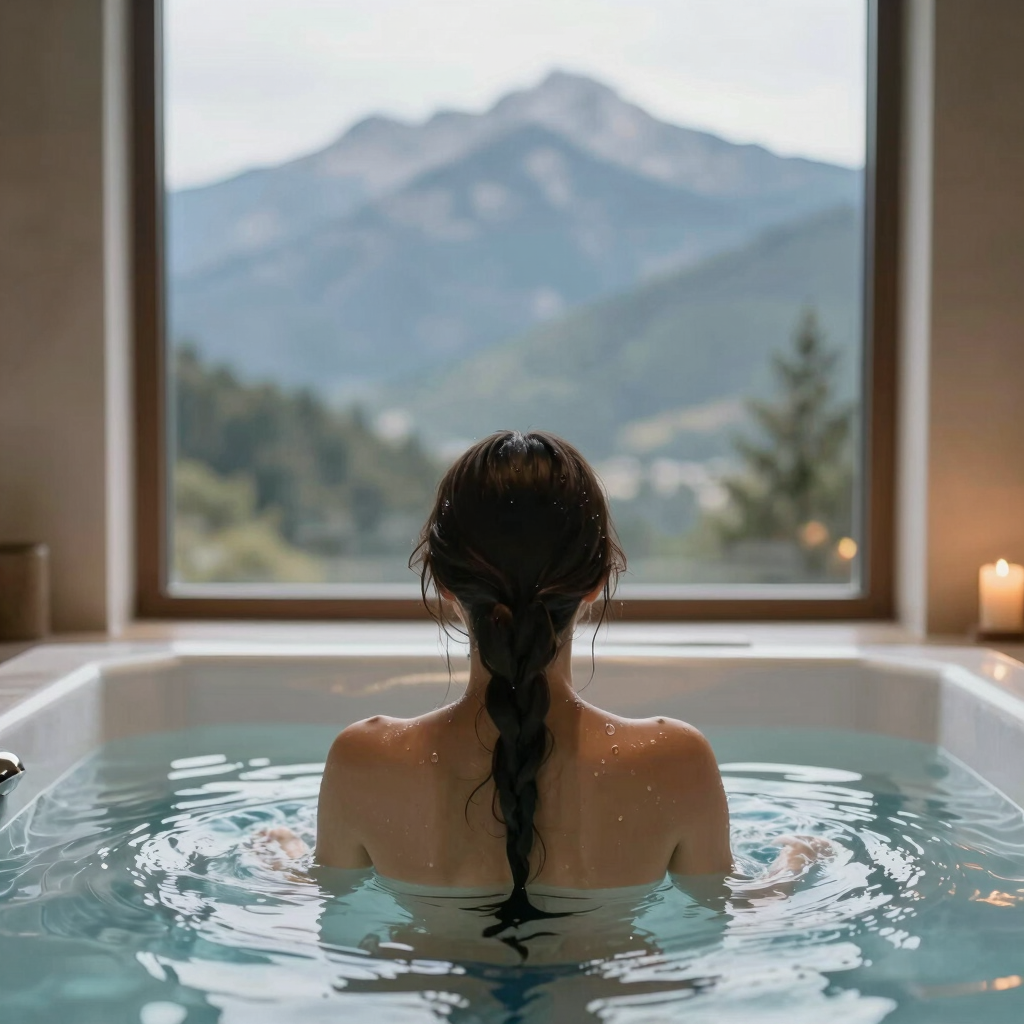 Consultante spa spécialisée en expérience client et parcours client spa