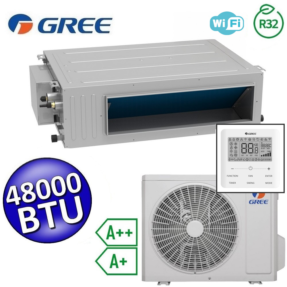 климатик Gree