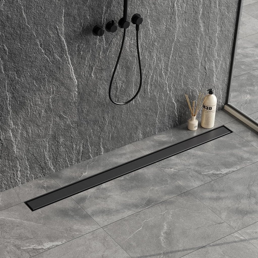 линейни сифони за душове и бани