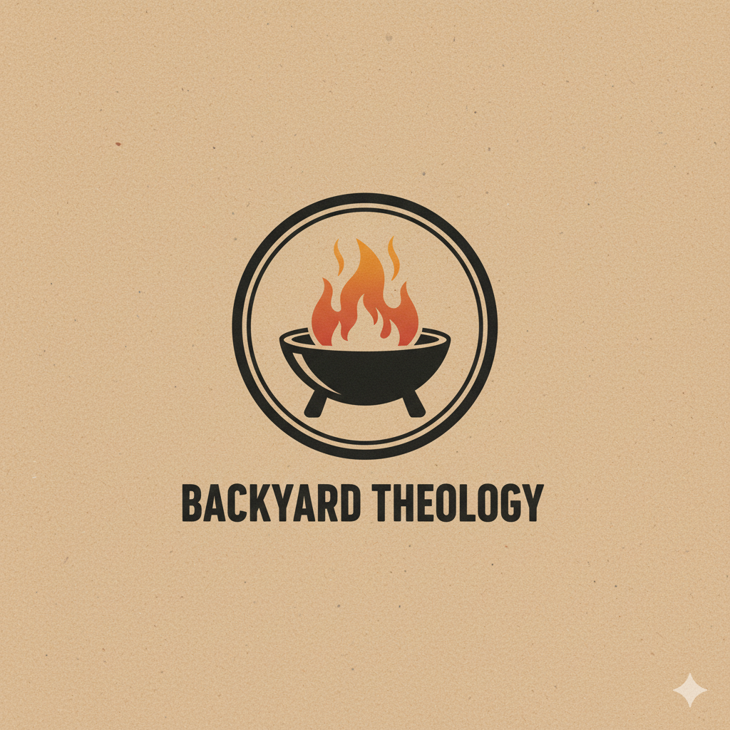 Backyard Theology Logo