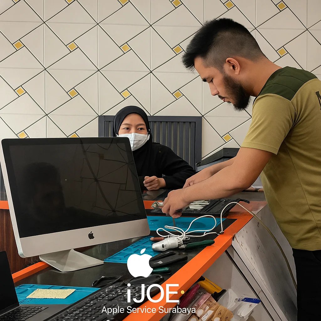 jasa service imac surabaya