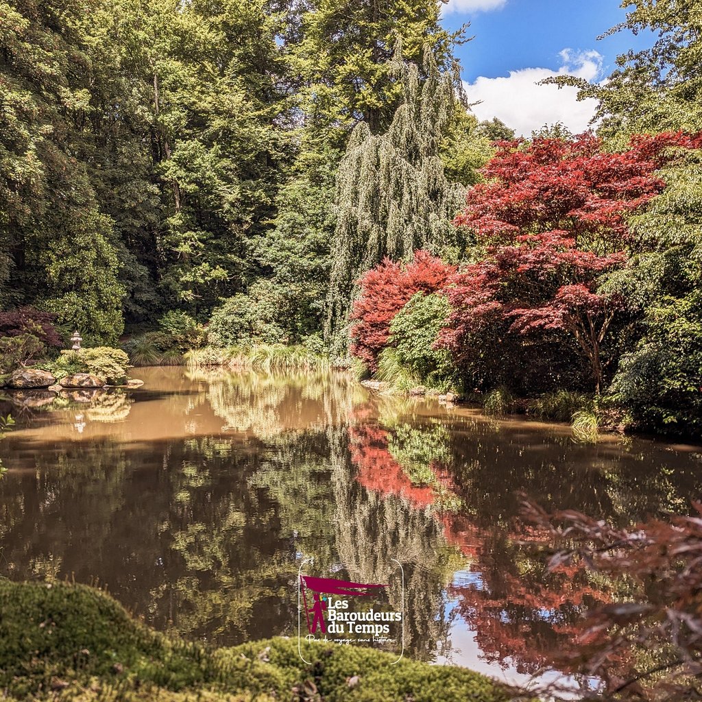 jardins de haute bretagne