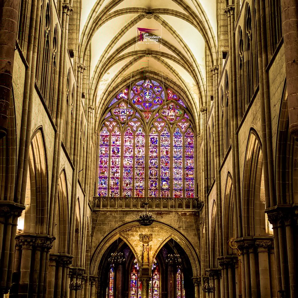 cathedrale dol de bretagne