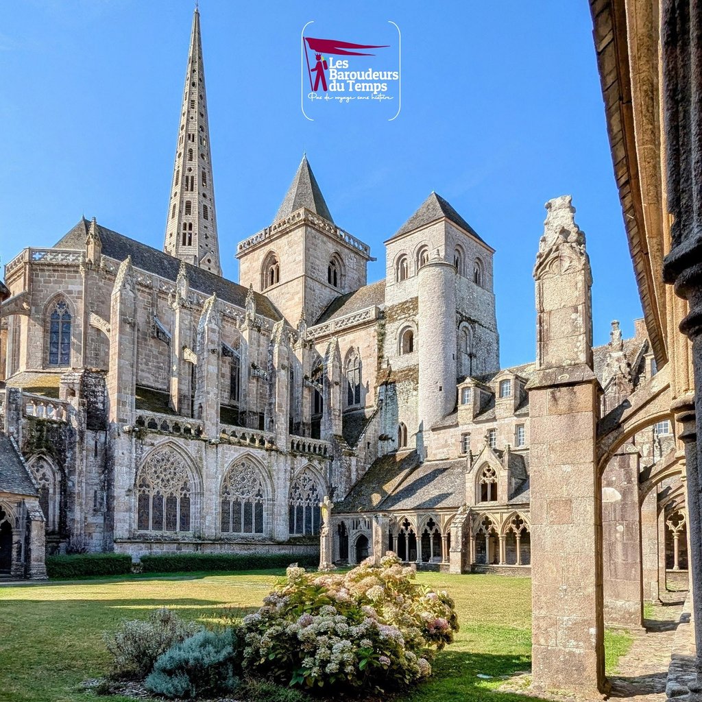 treguier tregor bretagne