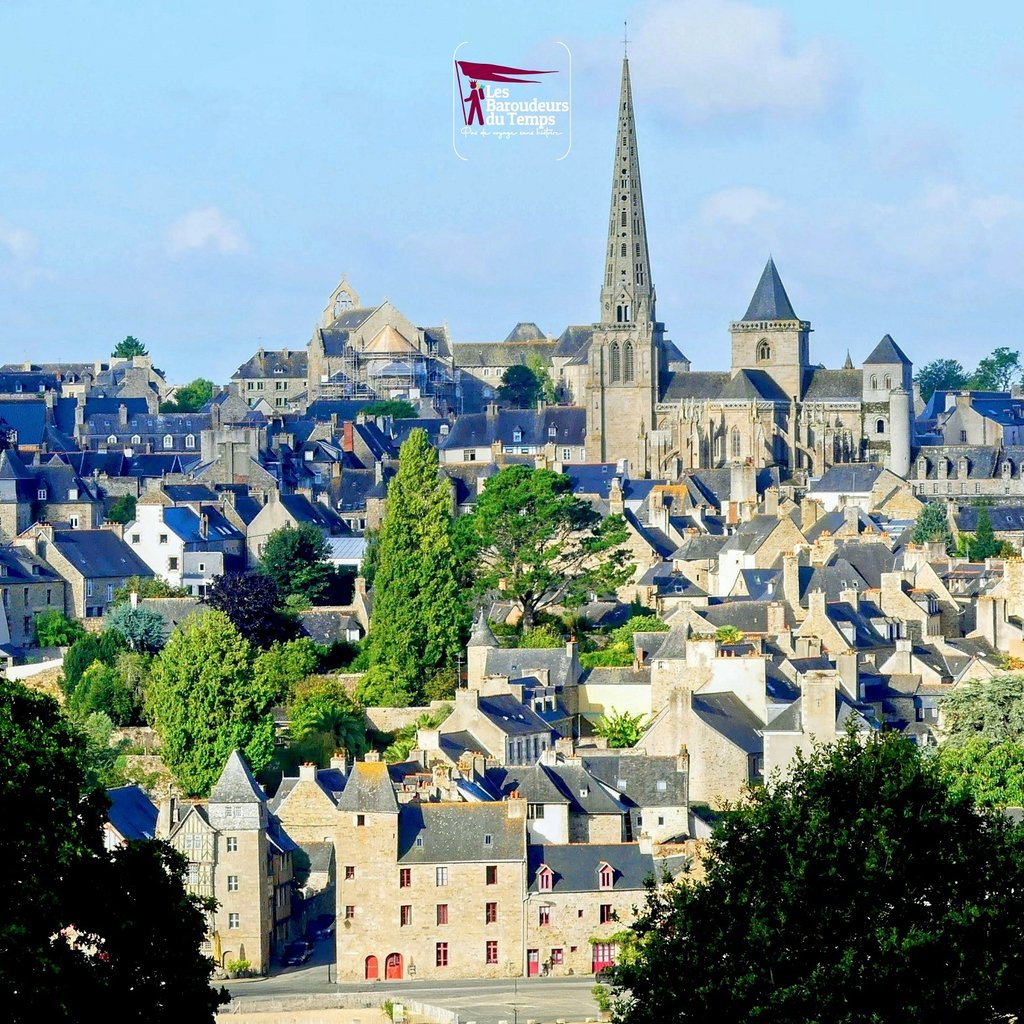 treguier tregor bretagne