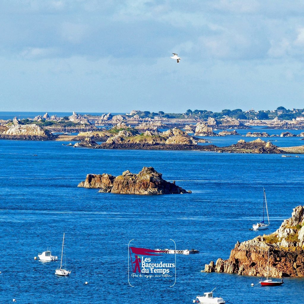 brehat tregor bretagne