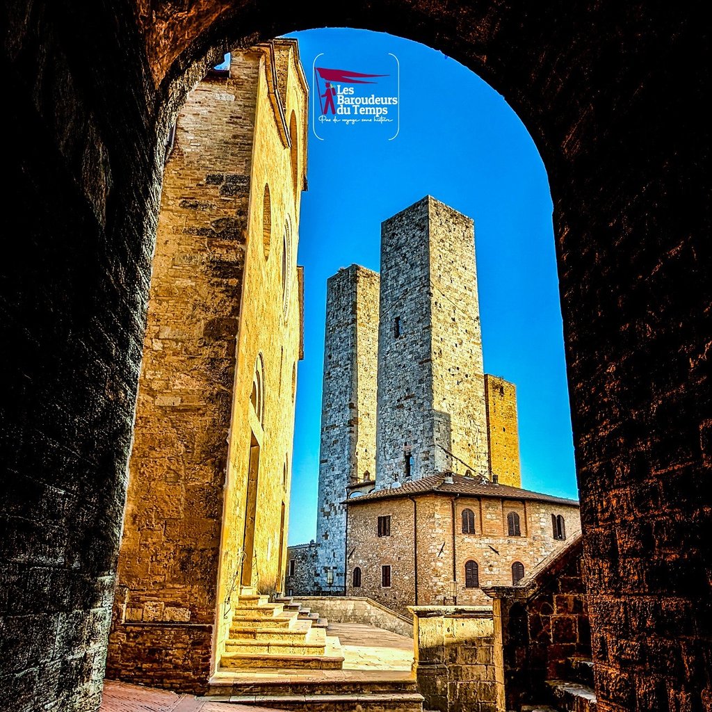 san gimignano