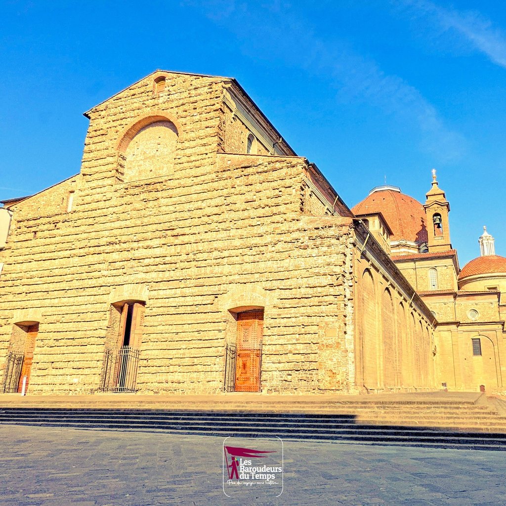 san lorenzo florence