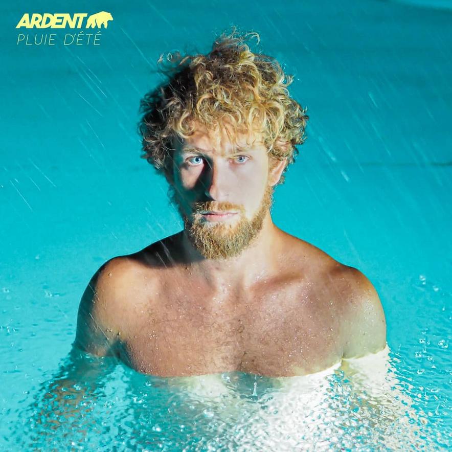 pluie d'été cover