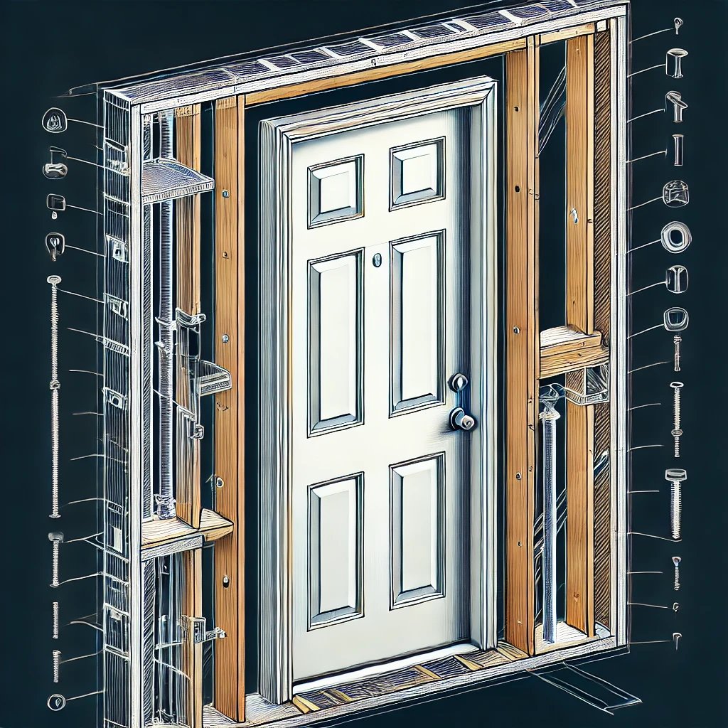 home door repair