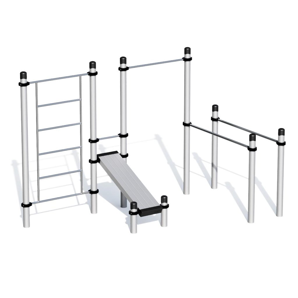 Équipement de Street Workout Kenguru Pro