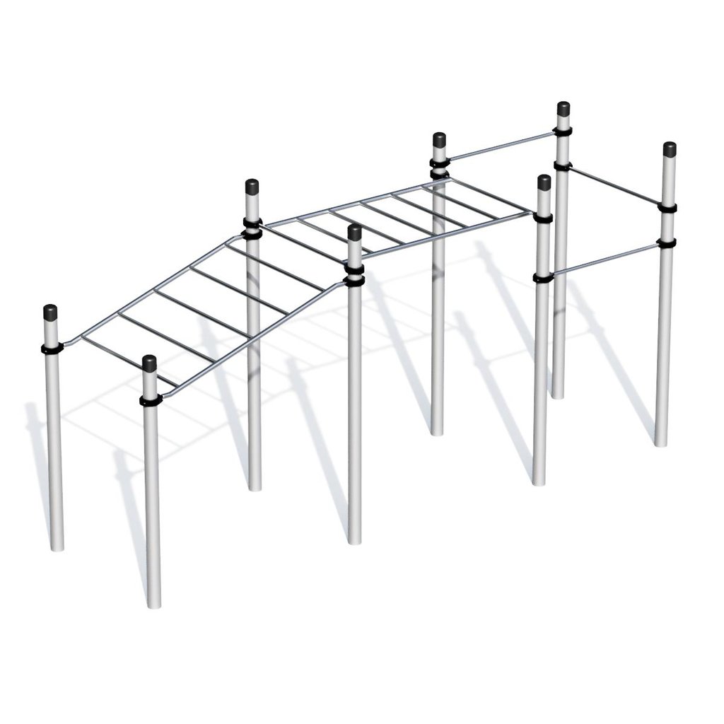 Équipement de Street Workout Kenguru Pro