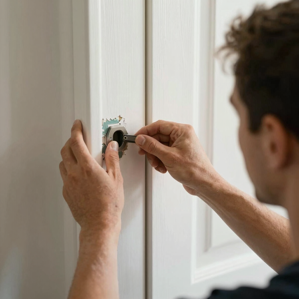 a man riding a skateboard down the side of a ramp