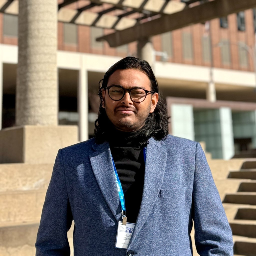 Abhijit Sarmah, University of Georgia