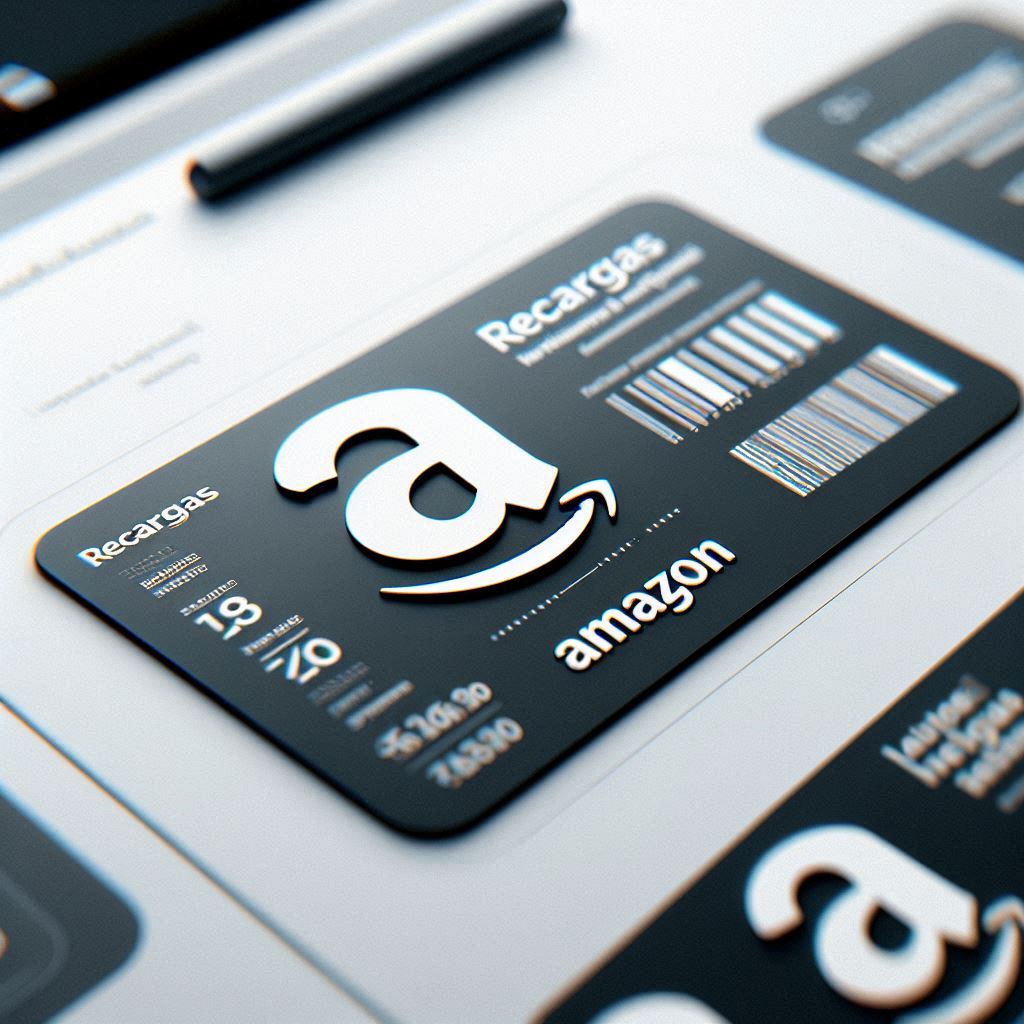 descubre la facilidad de recargar tu saldo Amazon