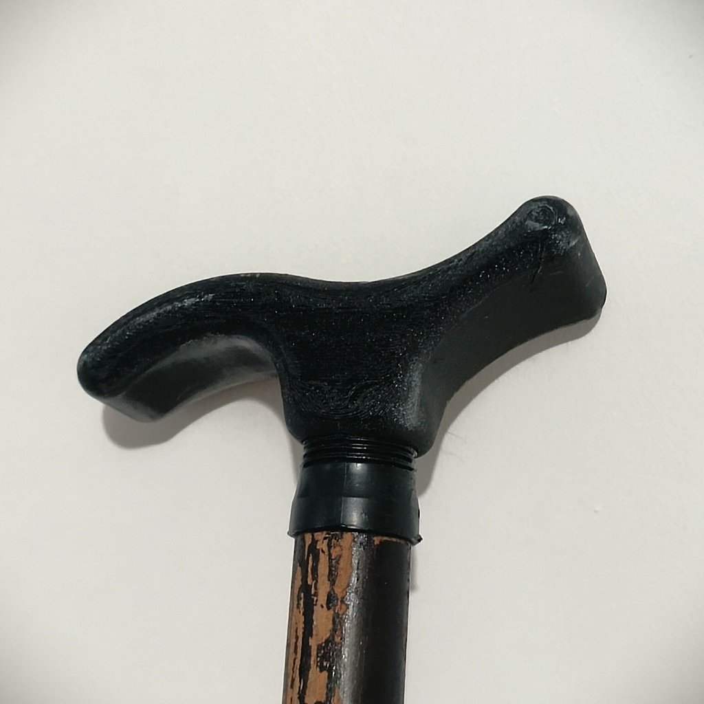 Crochet adaptable pour fenêtre VELUX imprimé en 3D