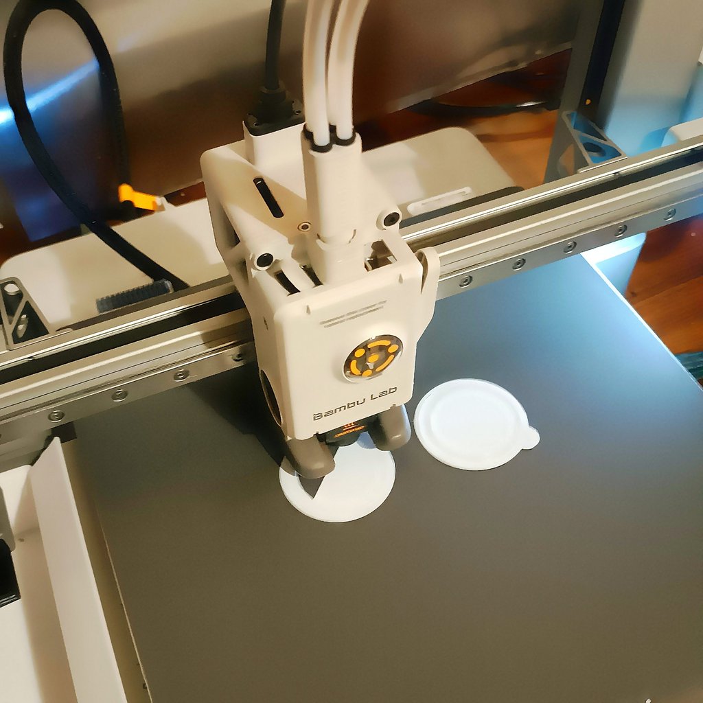 imprimante 3d en action