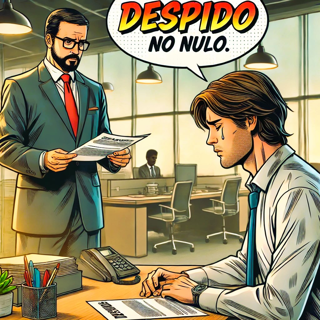 despido nulo